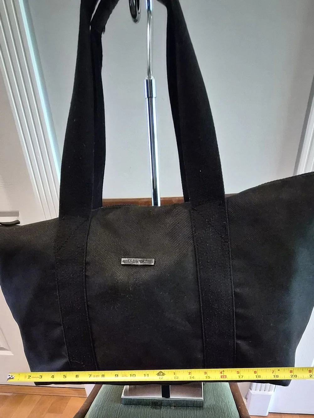 Burberry Weekender Duffel Bag